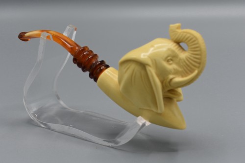 Tekin happy elephant pipe new - tekin,